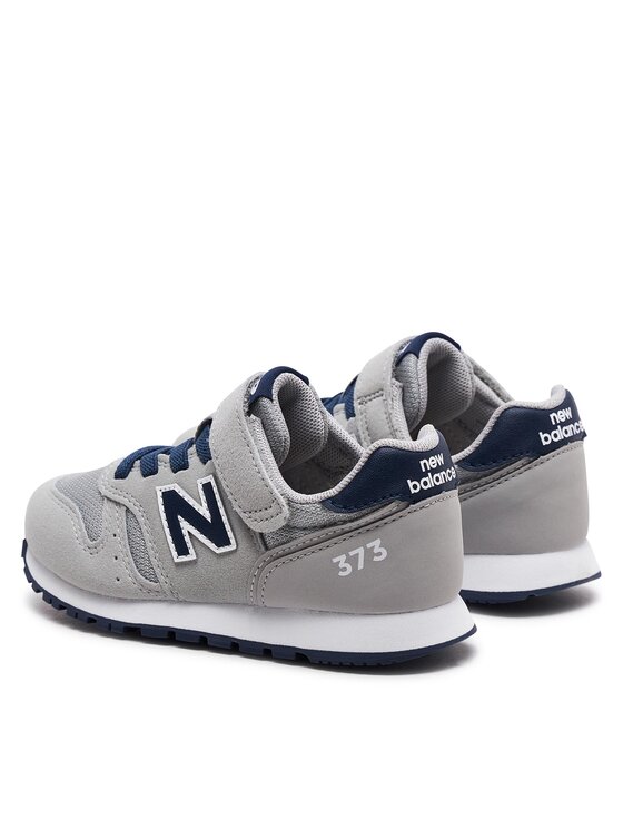 New Balance New Balance Сникърси YV373AK2 Сив