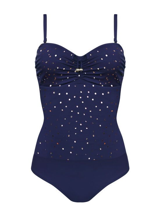 Feba Feba Costume da bagno F35A Blu scuro