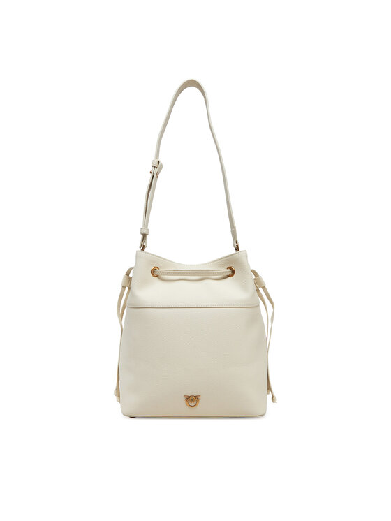 PINKO PINKO Kabelka SECCHIELLO CLASSIC 104305 A29Q Z14Q Biela