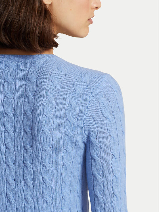 Polo Ralph Lauren Polo Ralph Lauren Maglione 211910422004 Blu Regular Fit