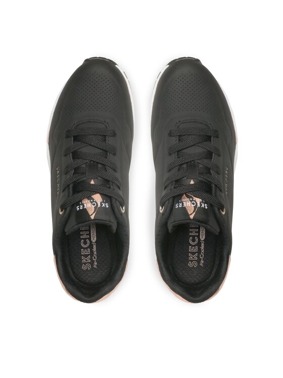 Skechers Skechers Sportcipő Golden Air 177094 Fekete