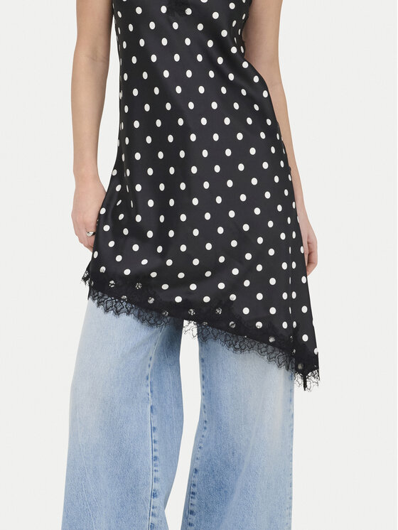 ONLY ONLY Ежедневна рокля Bella 15380521 Черен Regular Fit