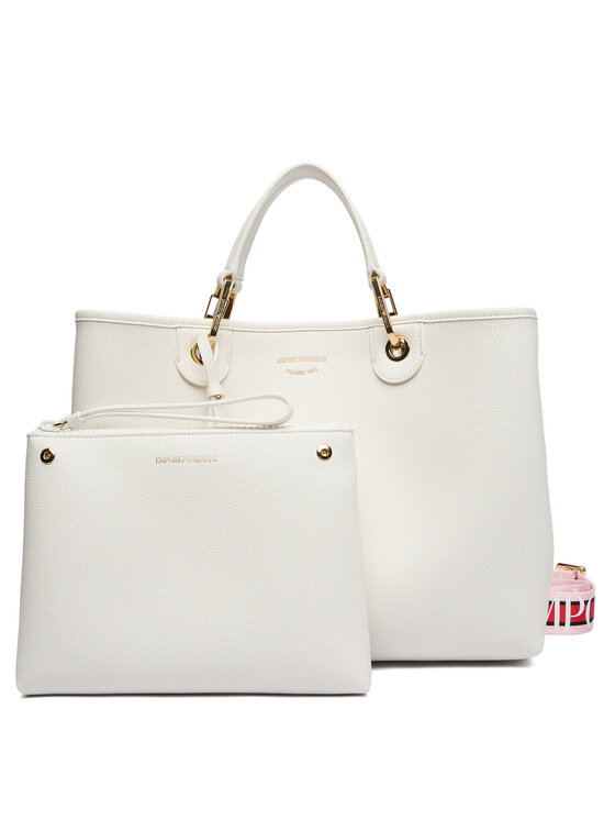 Emporio Armani Emporio Armani Borsetta EW000360 AF12103 M0034 Bianco