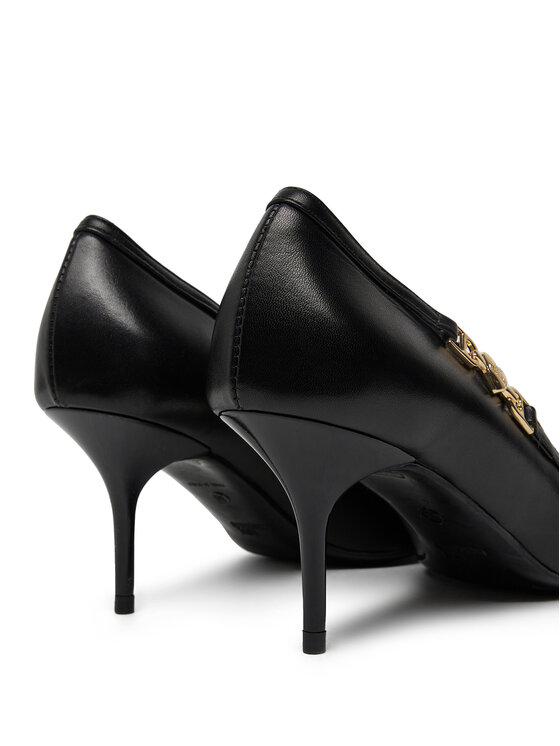 LOVE MOSCHINO LOVE MOSCHINO Aukštakulniai JA10507G1MIA0000 Juoda