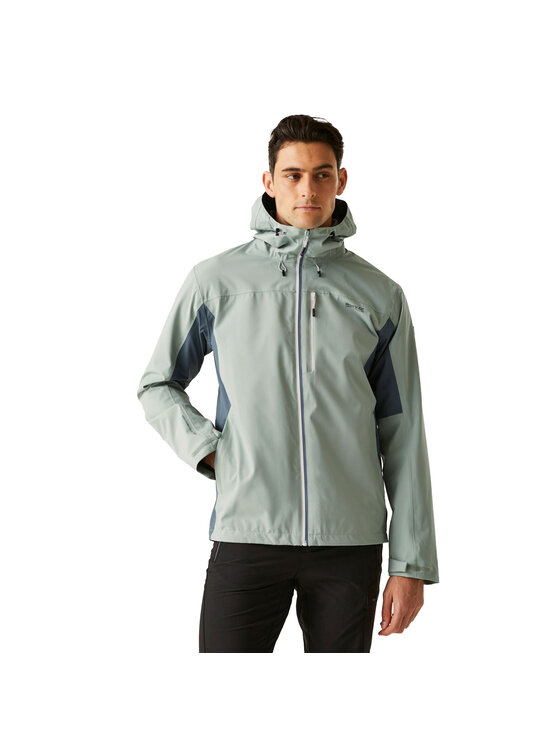 Regatta Regatta Kurtka outdoor Birchdale II Zielony Long Fit
