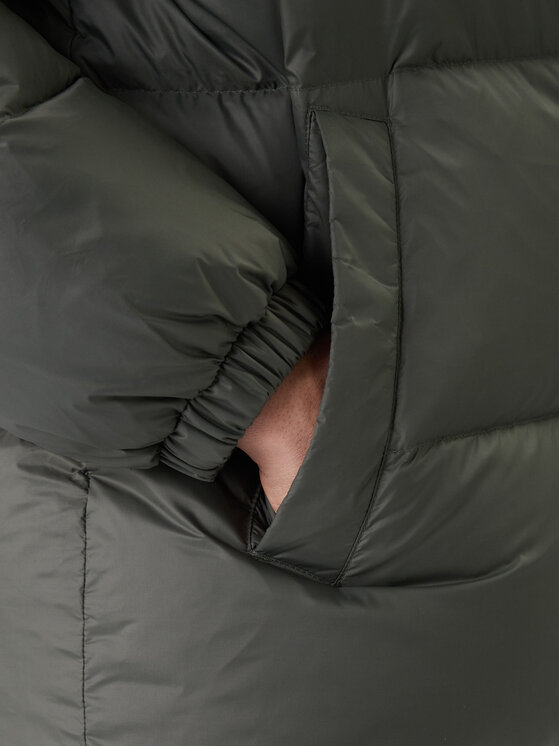 Tommy Jeans Tommy Jeans Puhovka Essential DM0DM20466 Zelena Regular Fit