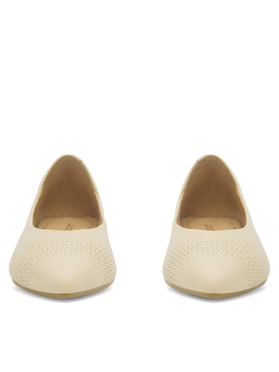 Lasocki Lasocki Ballerine RST-ROSE-01 Beige