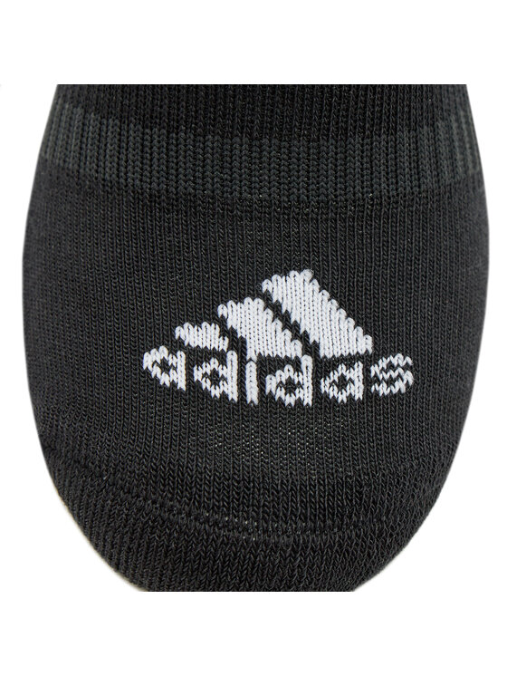 adidas adidas Krátké ponožky Cushioned Low-Cut Socks 3 Pairs IC1332 Černá