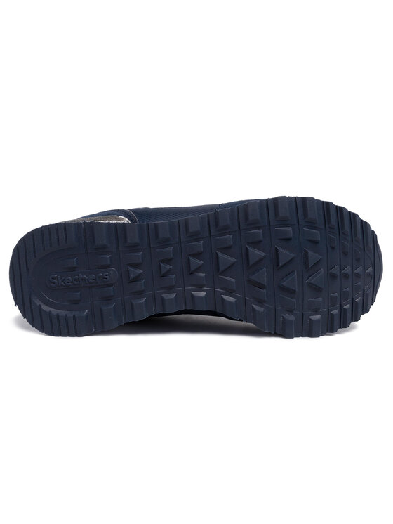 Skechers Skechers Sneakersy Goldn Gurl 111/NVY Tmavomodrá