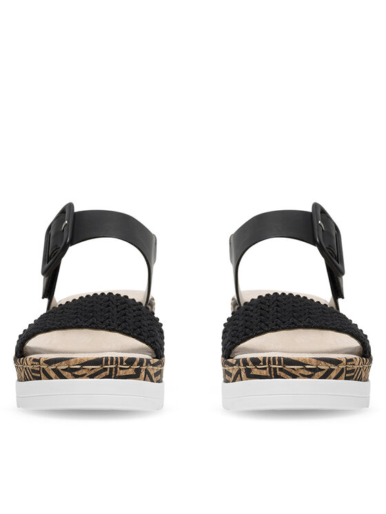 Rieker Rieker Sandaalid V3950-00 Must