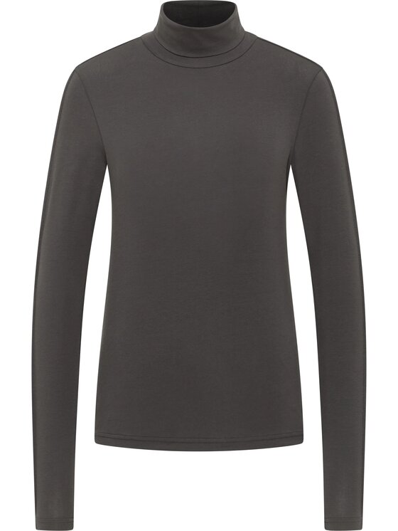 Mustang Mustang Blusa Style Shiloh Nero Regular Fit