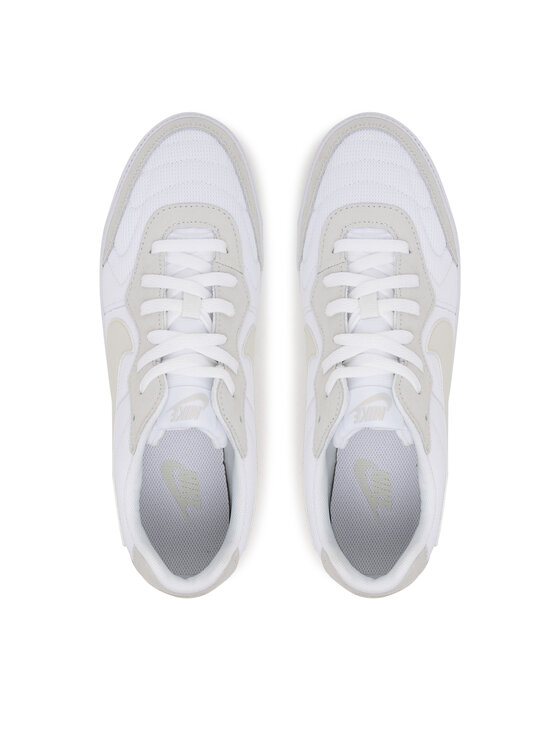 Nike Nike Sneakersy Nsw Tiempo Trainer 644843 Biały