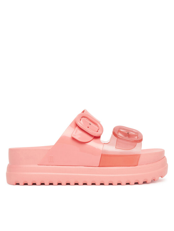 Melissa Melissa Klapki Melissa Cozy Platform Ad M 36158 Koralowy