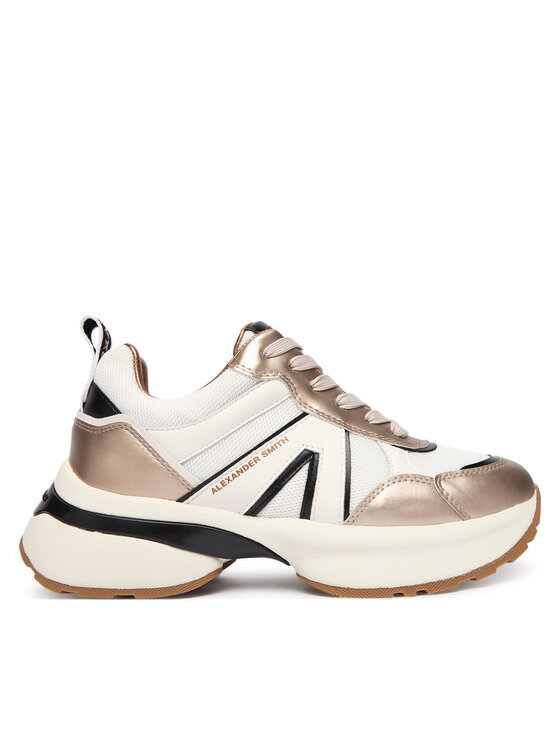 Alexander Smith Alexander Smith Sneakers Victoria ASBCVIW-1175-PLB Auriu