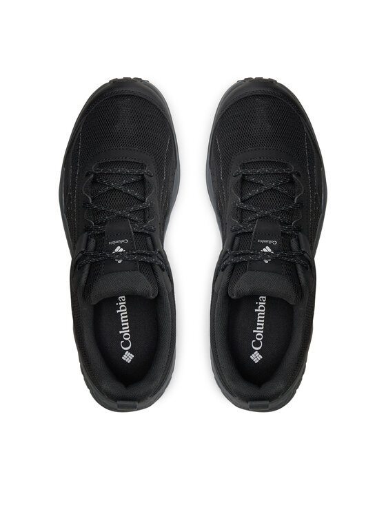 Columbia Columbia Trekking Vertisol Trail 2062921012 Crna