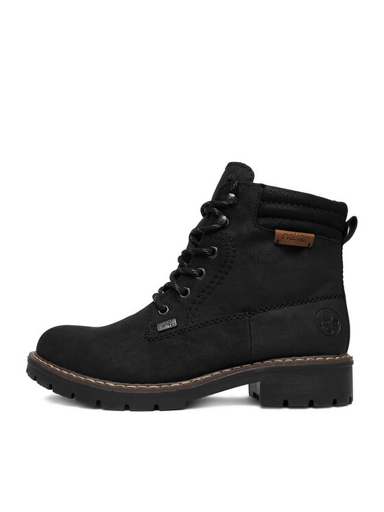 Rieker Rieker Auliniai batai CEO-Y9125-00 Juoda