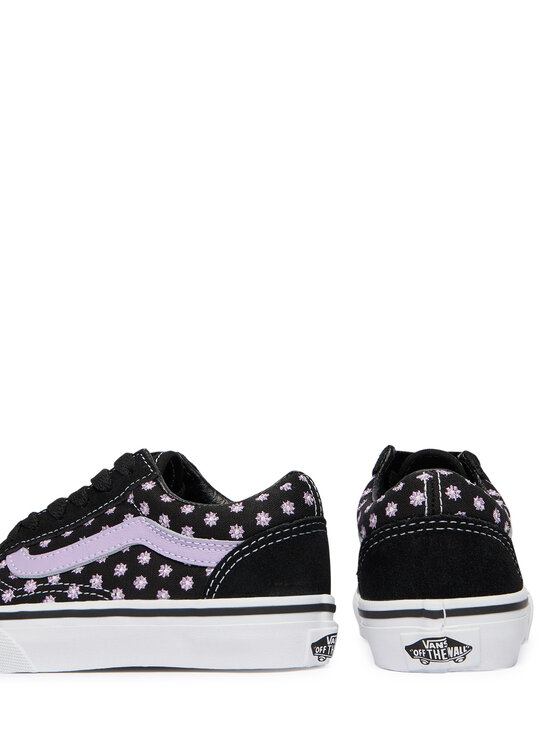 Vans Vans Tenisówki Old Skool VN000Y1BPRP1 Czarny