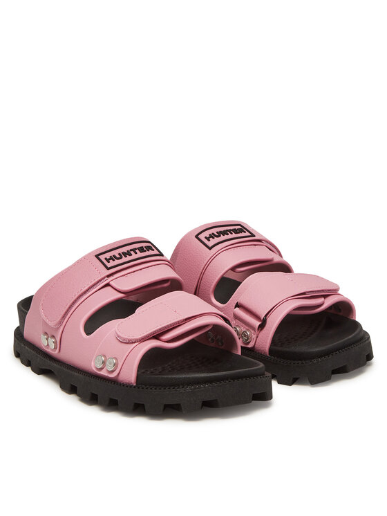 Hunter Hunter Papucs HFRU0004251 Rózsaszín