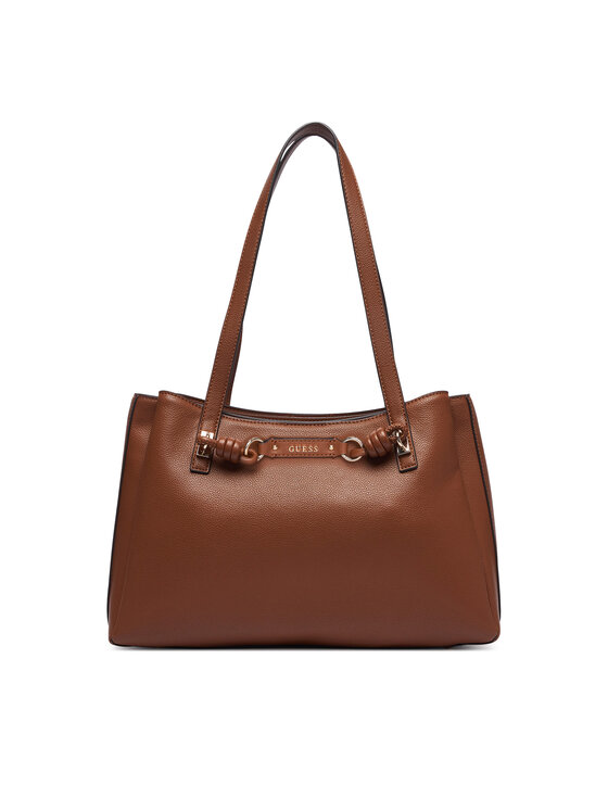 Guess Guess Rankinė HWBG97 42230 Ruda