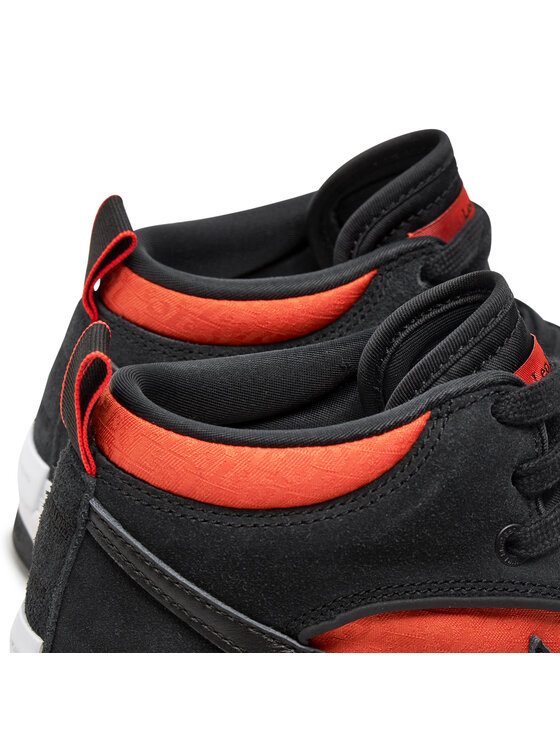Nike Nike Sneakers Sb React Leo DX4361 002 Negru