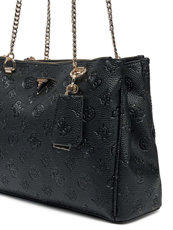Guess Guess Torbica HWPG93 49090 Crna