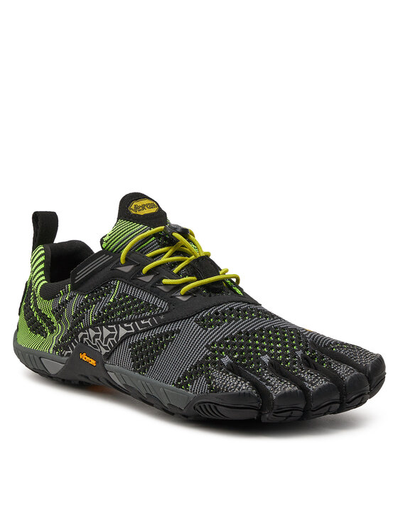Vibram Fivefingers Vibram Fivefingers Взуття для тренажерного залу Kmd Evo 15M4002 Чорний