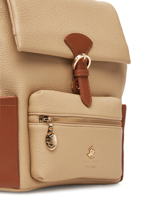 Beverly Hills Polo Club Beverly Hills Polo Club Rucksack CEO-BHPC-C-002-08 Beige