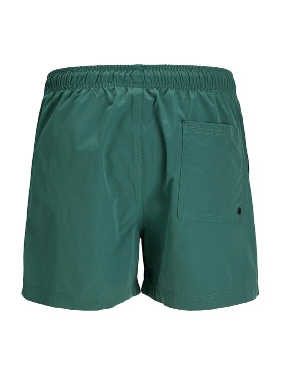 Jack&Jones Jack&Jones Szorty kąpielowe 30640 Czarny Comfort Fit
