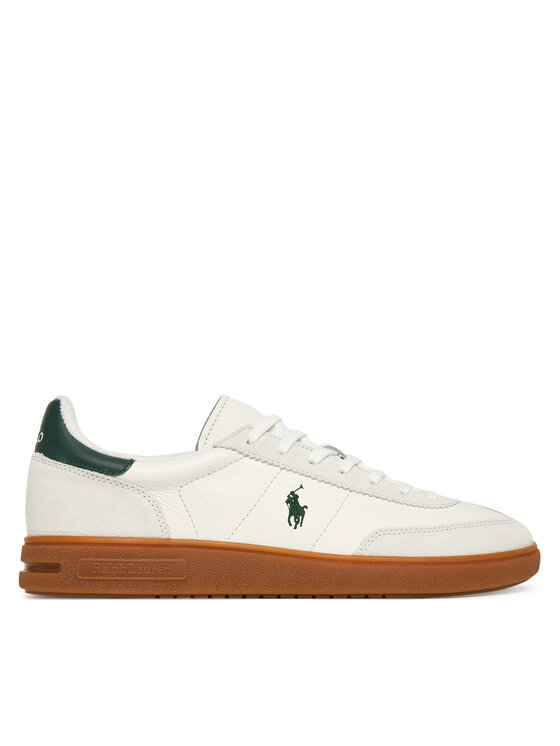 Polo Ralph Lauren Polo Ralph Lauren Сникърси Bedford 809973701006 Бял