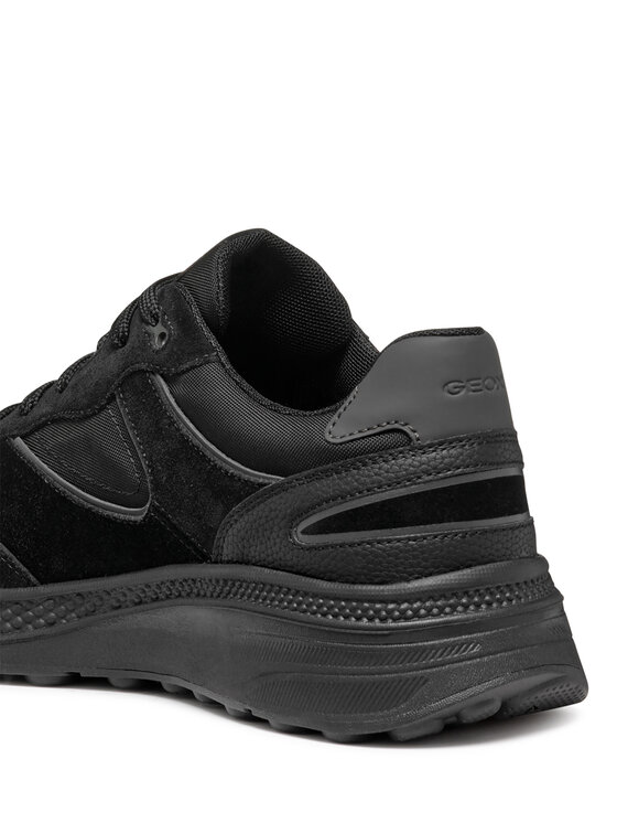 Geox Geox Sportcipők U Spherica Actif X1 U46HGA 02285 C9997 Fekete