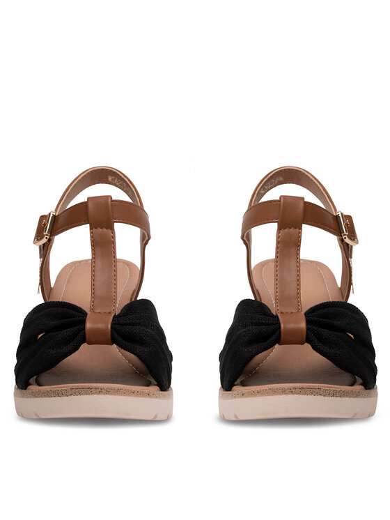 Clara Barson Clara Barson Σανδάλια WS6253-06 Μαύρο