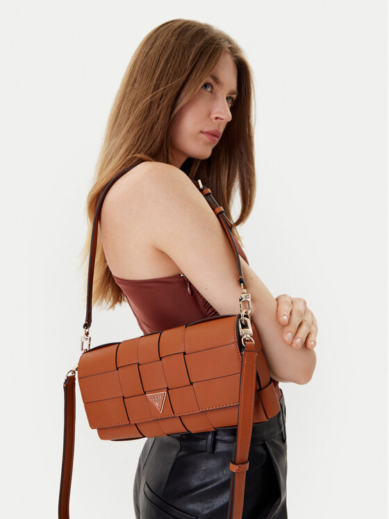 Guess Guess Torbica Maylee HWWG96 61190 Smeđa
