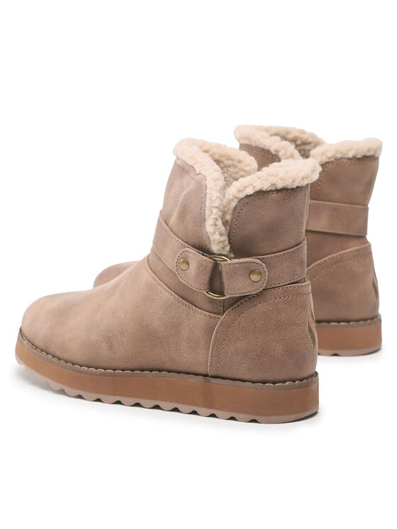 Skechers Skechers Śniegowce Home Sweet Home 167615/DKTP Beżowy
