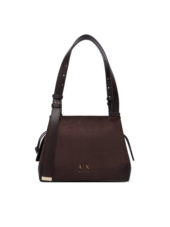 Armani Exchange Soma XW002604 AF22666 U6032 Brūns