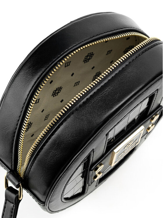 Monnari Monnari Handtasche BAGIMP0-24Z-BAG6230-KM20D000-R00 Schwarz