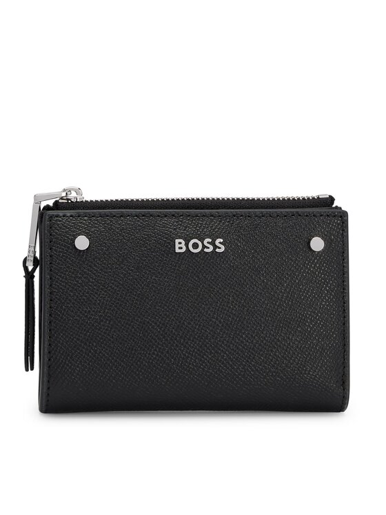 Boss Majhna ženska denarnica 50487261 Črna