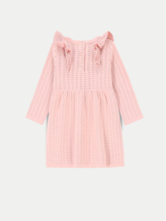 Coccodrillo Coccodrillo Hétköznapi ruha ZC4129401CGN Rózsaszín Regular Fit