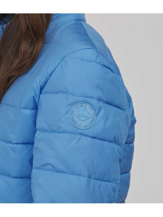 Lee Cooper Lee Cooper Kurtka przejściowa JANE Niebieski