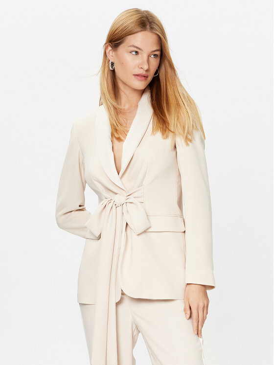 MAX&Co. MAX&Co. Піджак Gastone 70411023 Бежевий Regular Fit