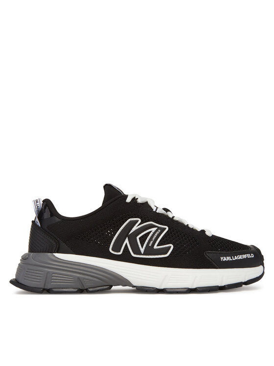 KARL LAGERFELD KARL LAGERFELD Sneakersy Orion KL65521 Černá