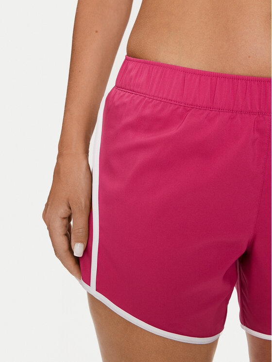 Reebok Reebok Pantaloncini sportivi Id Train Woven Short 100035795 Rosa Regular Fit