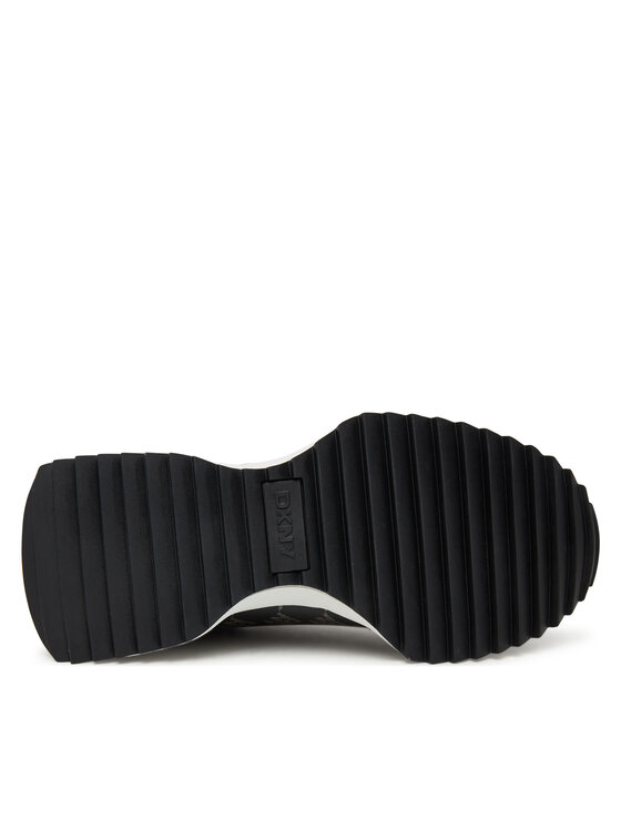 DKNY DKNY Сникърси Naples K3522140 Черен