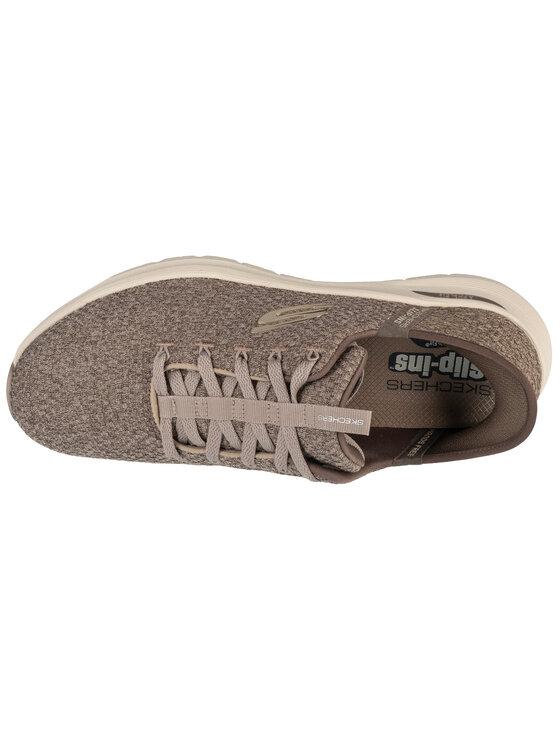 Skechers Skechers Scarpe running Slip-ins: Arch Fit 2.0 - Look Ahead Grigio