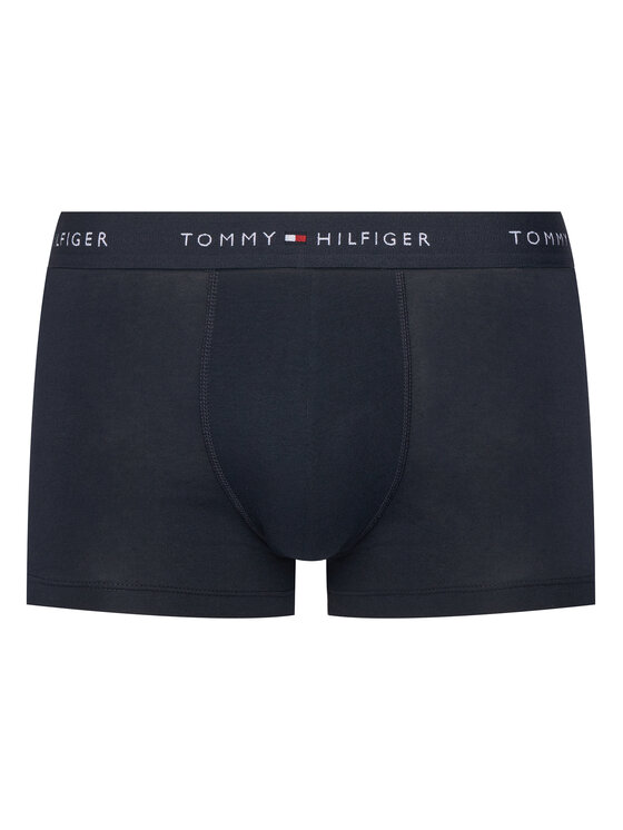 Tommy Hilfiger Tommy Hilfiger Bokserite komplekt UM0UM03061 Must