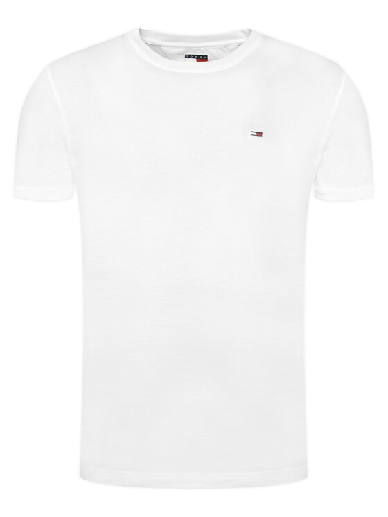 Tommy Jeans Tommy Jeans Набір з 2 футболок DM0DM20687 Кольоровий Slim Fit