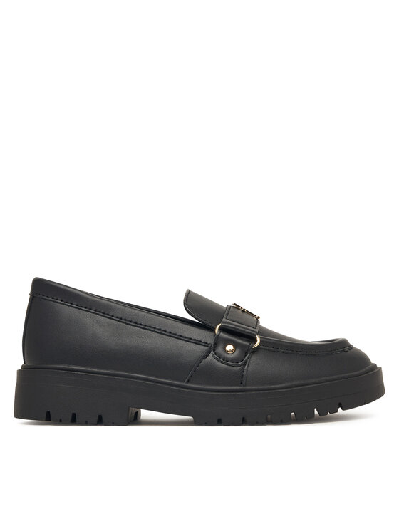 Tommy Hilfiger Loafers T3A4-35141-1355999 M Negru