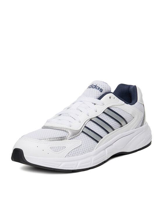 adidas adidas Sneakersy ECLYPTIX 2000 JI4542 Biały