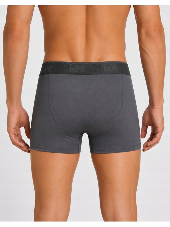 Lee Lee Bokserki Glennie 3 Pack Cotton Rich Trunks Kolorowy