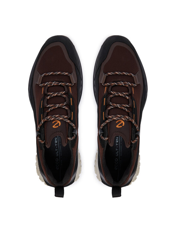 ECCO ECCO Sneakersy Ult-Trn M 82425459325 Čierna