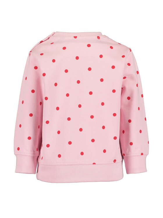 Blue Seven Blue Seven Светр 909030 X Рожевий Regular Fit